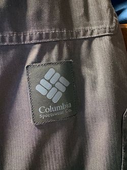 Columbia sportswear turbodown jacket
