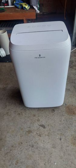 Friedrich ZoneAire Compact 13,000 BTU Portable Air Conditioner (Wi-Fi Enabled)