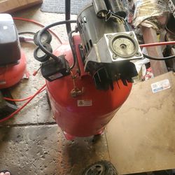 Craftsman 150psi Air Compressor