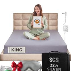 Luxury Grounding Sheets