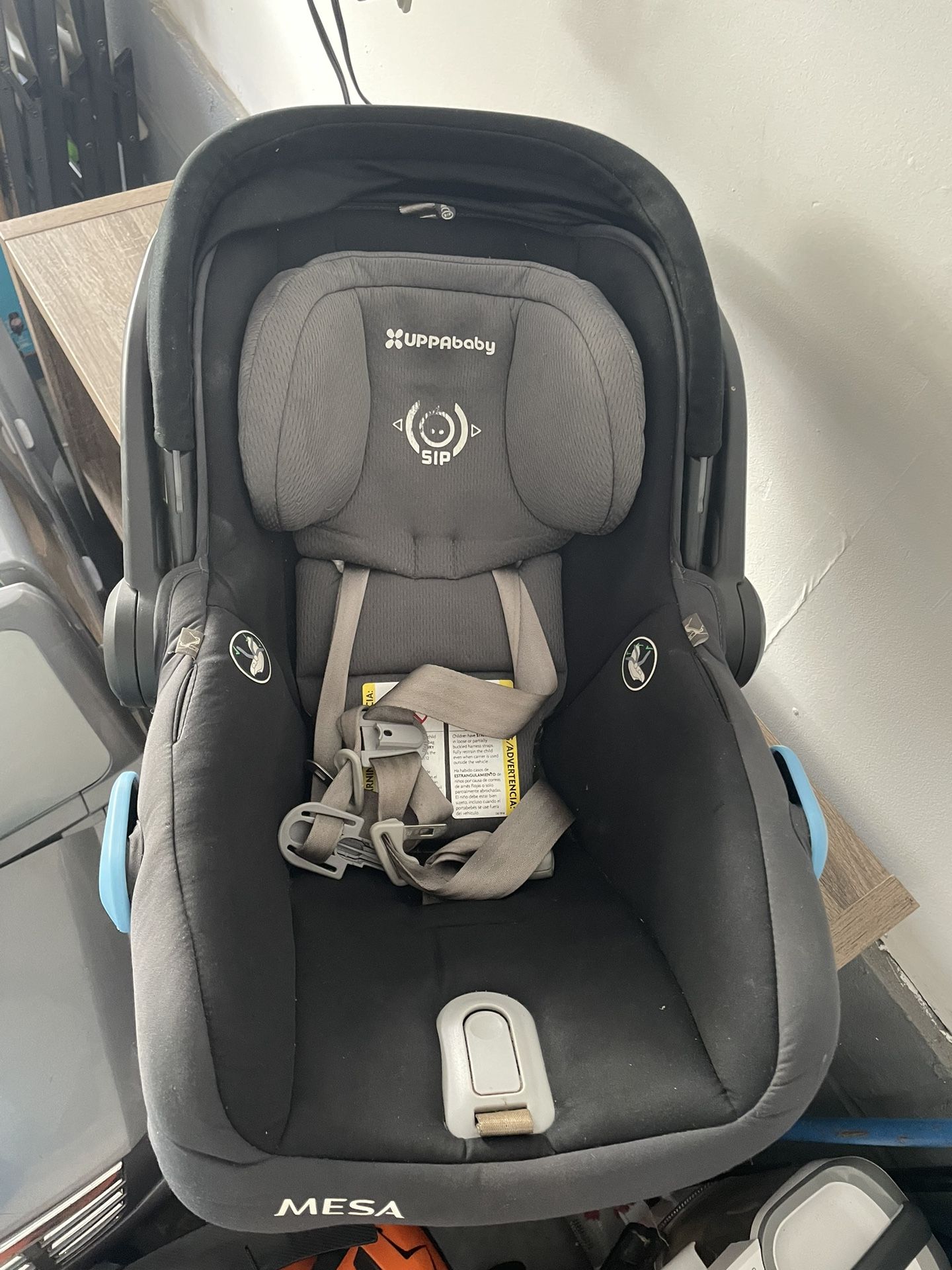 Mesa Uppababy