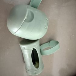 Pacifier And Diaper Bag Holder