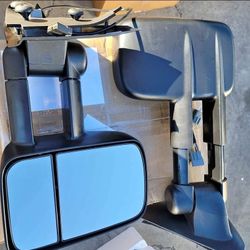 97-03 Ford F150 Towing Mirrors Espejos Retrovisores