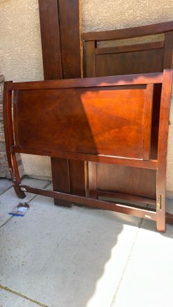Bed frame