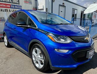 2020 Chevrolet Bolt EV