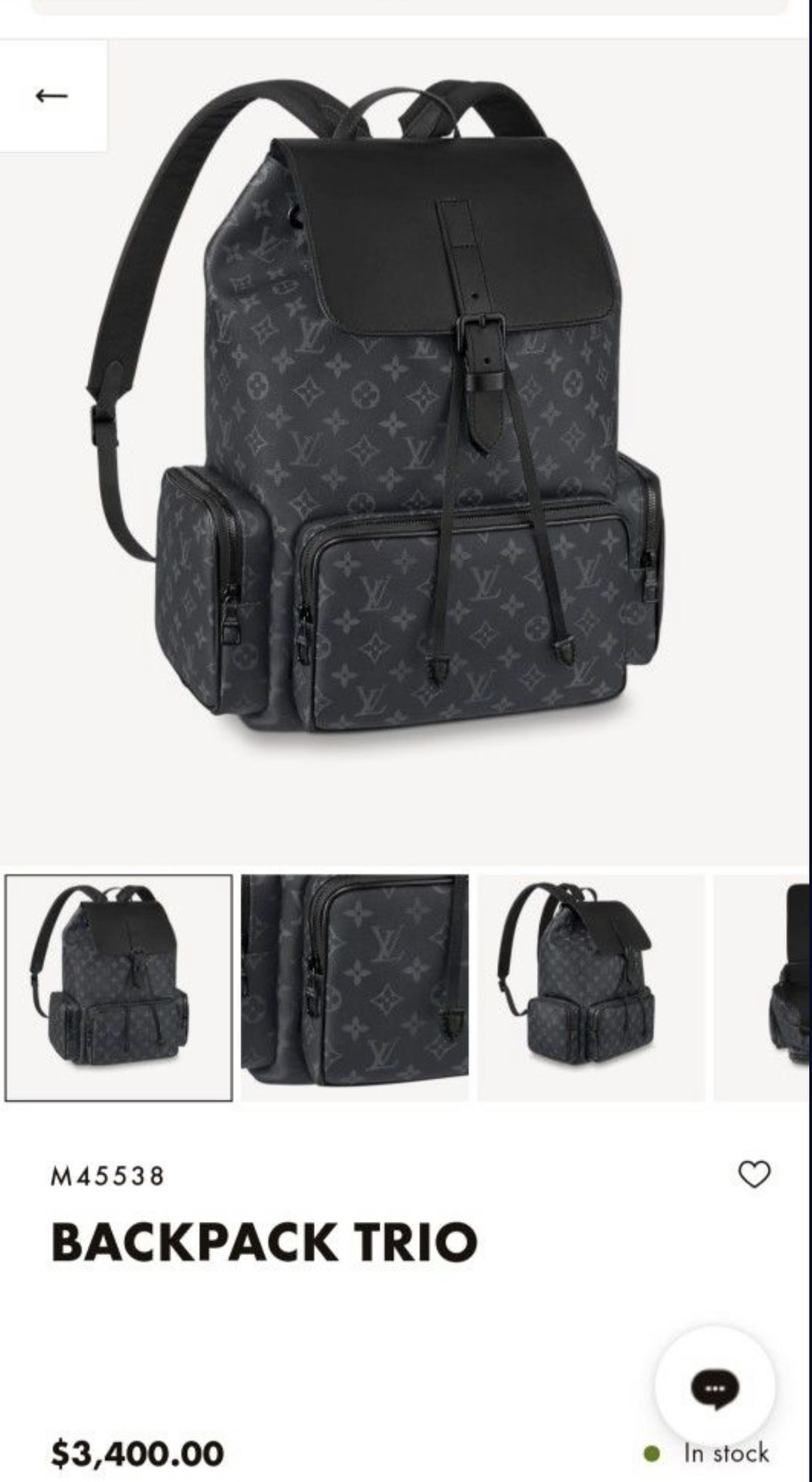 LV Bag