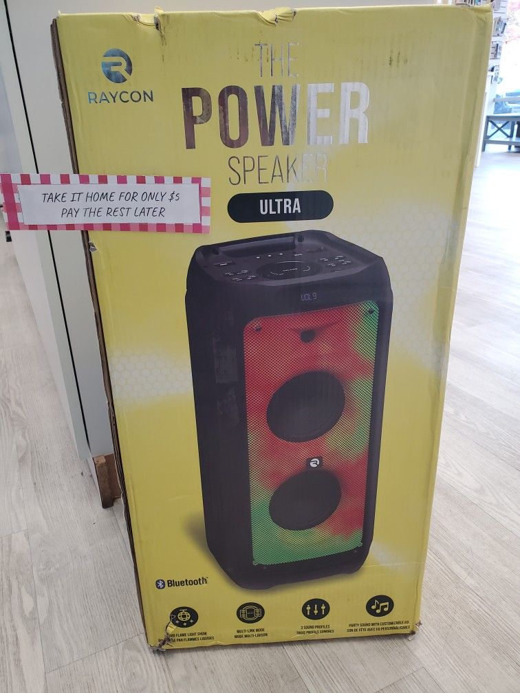 BLACK FRIDAY SALE - 🪩 Party-Ready Speakers – Big Sound, Bigger Savings