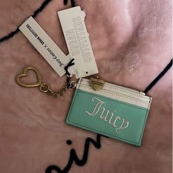 Juicy Couture Wallet NWT