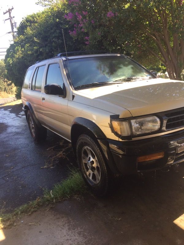 98 Nissan Pathfinder for Sale in Waterford, CA - OfferUp