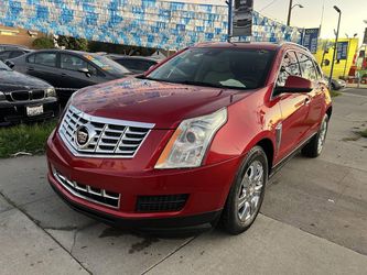 2016 Cadillac SRX