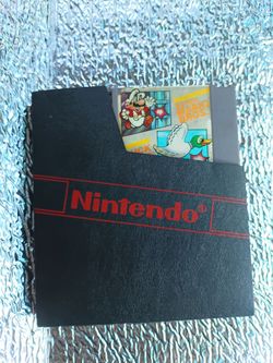 Nintendo game