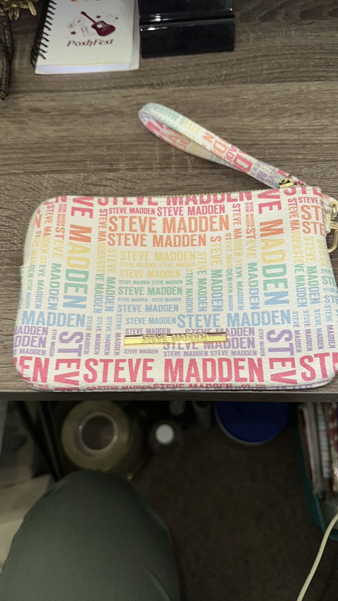 Steve Madden Wristlet 