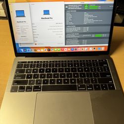 Macbook Pro 13” 2017