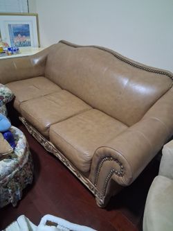 Sofa and Love seat
