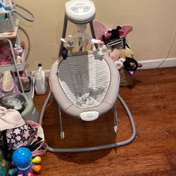 Baby Graco Swing