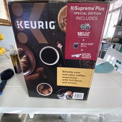 Coffee Pot Keurig Special Edition 