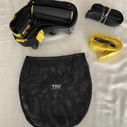 TRX Suspension Training System