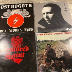 Vinyls