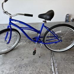 Hiland Adult Cruiser Bike