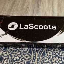 LaScoota Scooter For Sale 