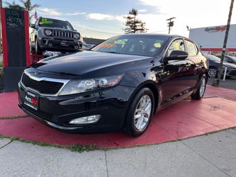 2013 KIA Optima