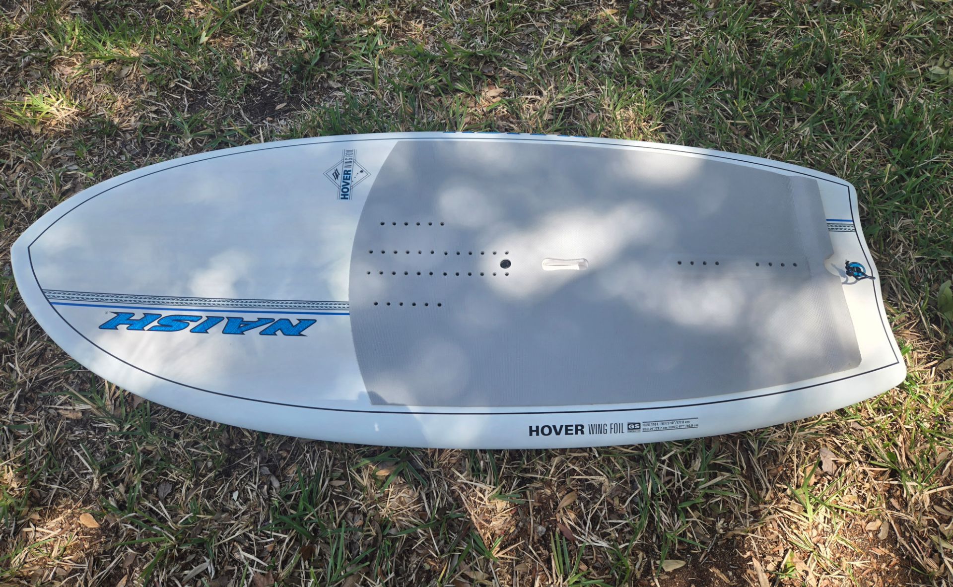 Naish Hover Wing Foil Board 110L