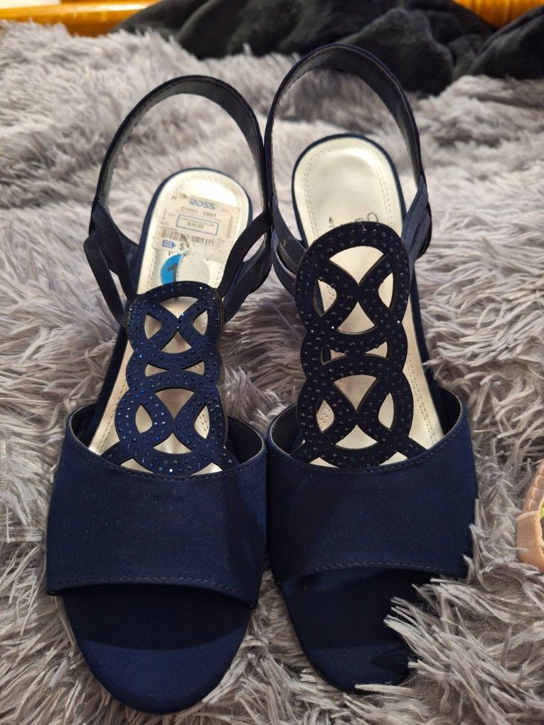 Brand New Beautiful Wedge Heels