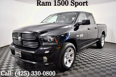 2013 Ram 1500