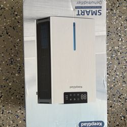 98 Fl Oz Dehumidifier (BRAND NEW)