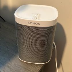 Sonos Speaker Play 1 