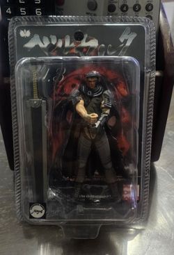 2004 Berserk Art Of War Vol. 3 Guts Black Swordsman Millenium Falcon