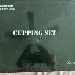 Cupping Set  