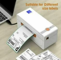 BEEPRT High Speed Thermal Label Printer for 4X6 Labels with