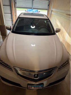 2016 Acura TLX 2.4L Tech Package 86k