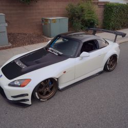 2003 Honda S2000