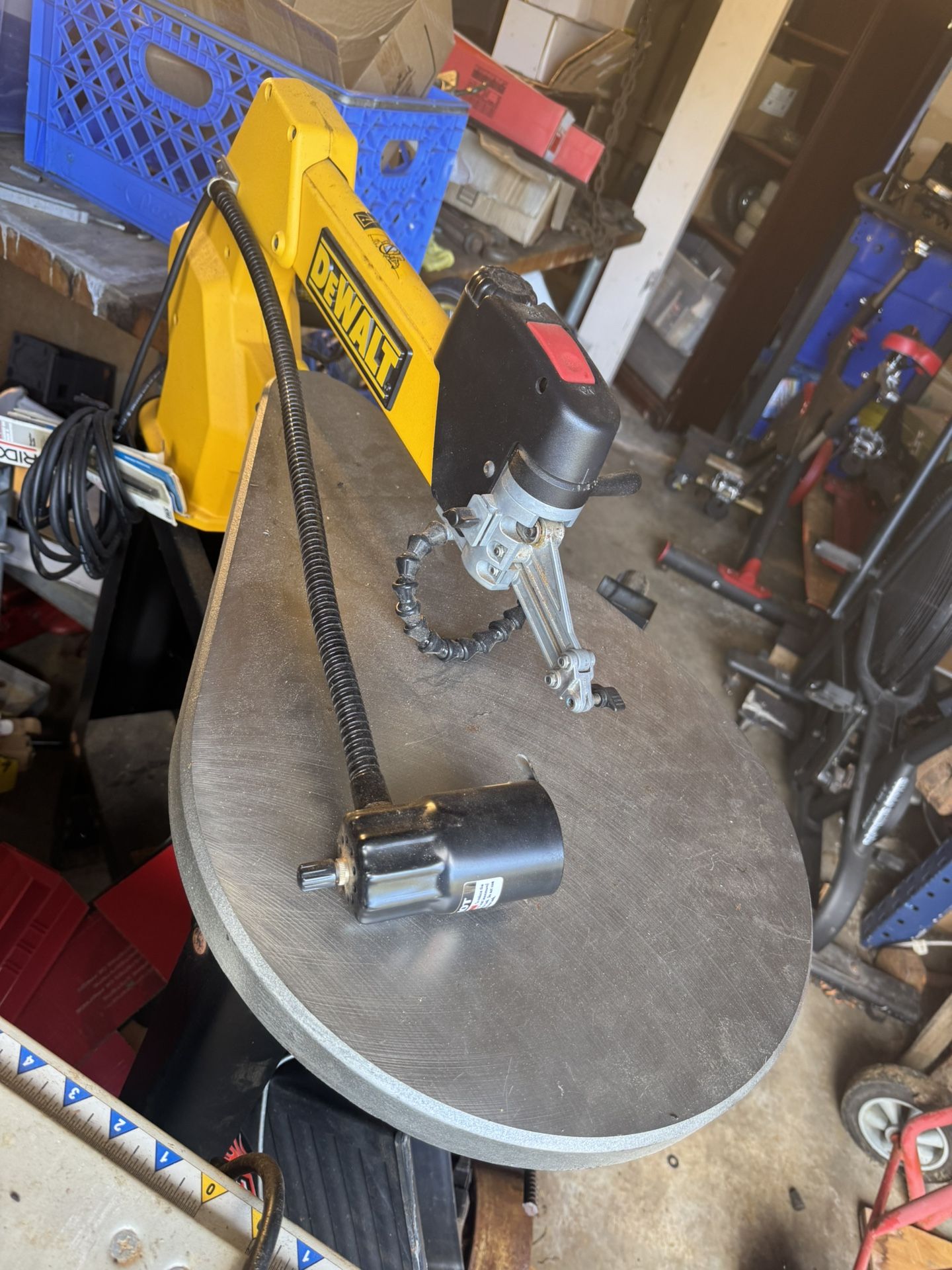 DeWalt Scroll Saw