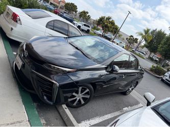 2017 Toyota Mirai
