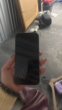 Perfect condition - New - IPhone 16 Pro Max - ICloud Locked