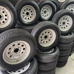 205/75R15 205/75R14 175/80R13 185/80R13 225/75R15 235/80R16 5 lug 6 lug 8 lug