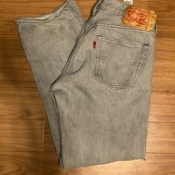 Levi’s 501