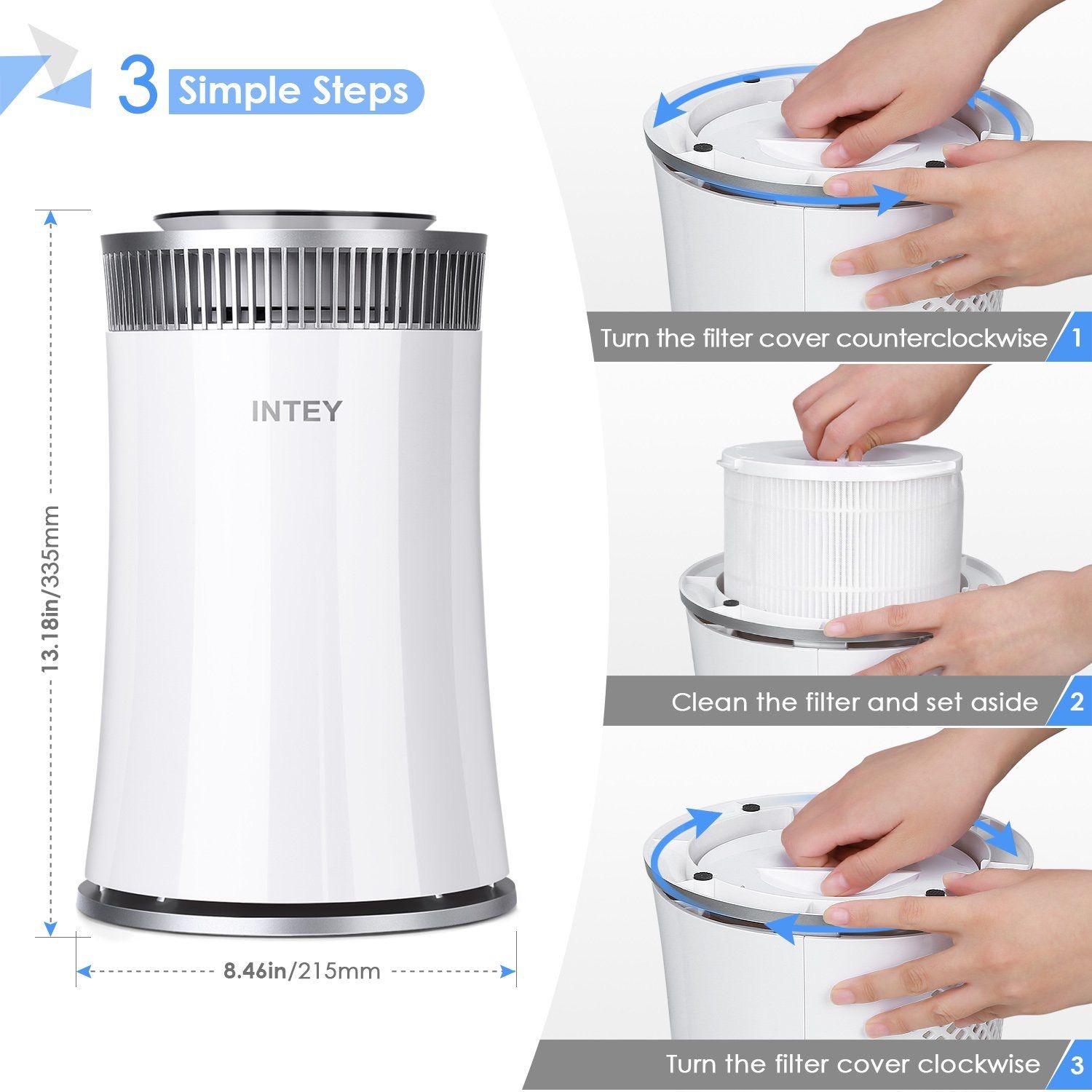 New360 Air Purifier