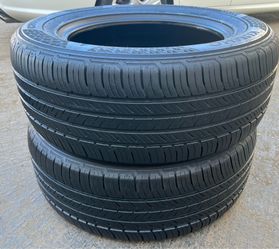 Kumho 265/60 R18 Tires (2)  FREE installation