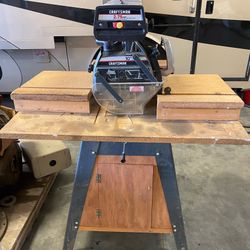 Craftsman 10” Miter Saw