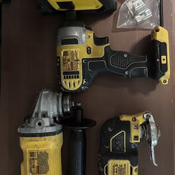 Dewalt Tools 