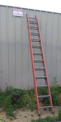 24ft Ext Ladder