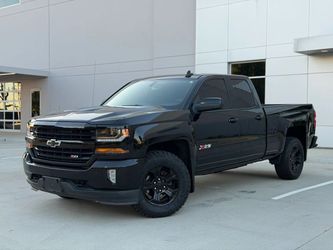 2019 Chevrolet Silverado 1500 LD Double Cab