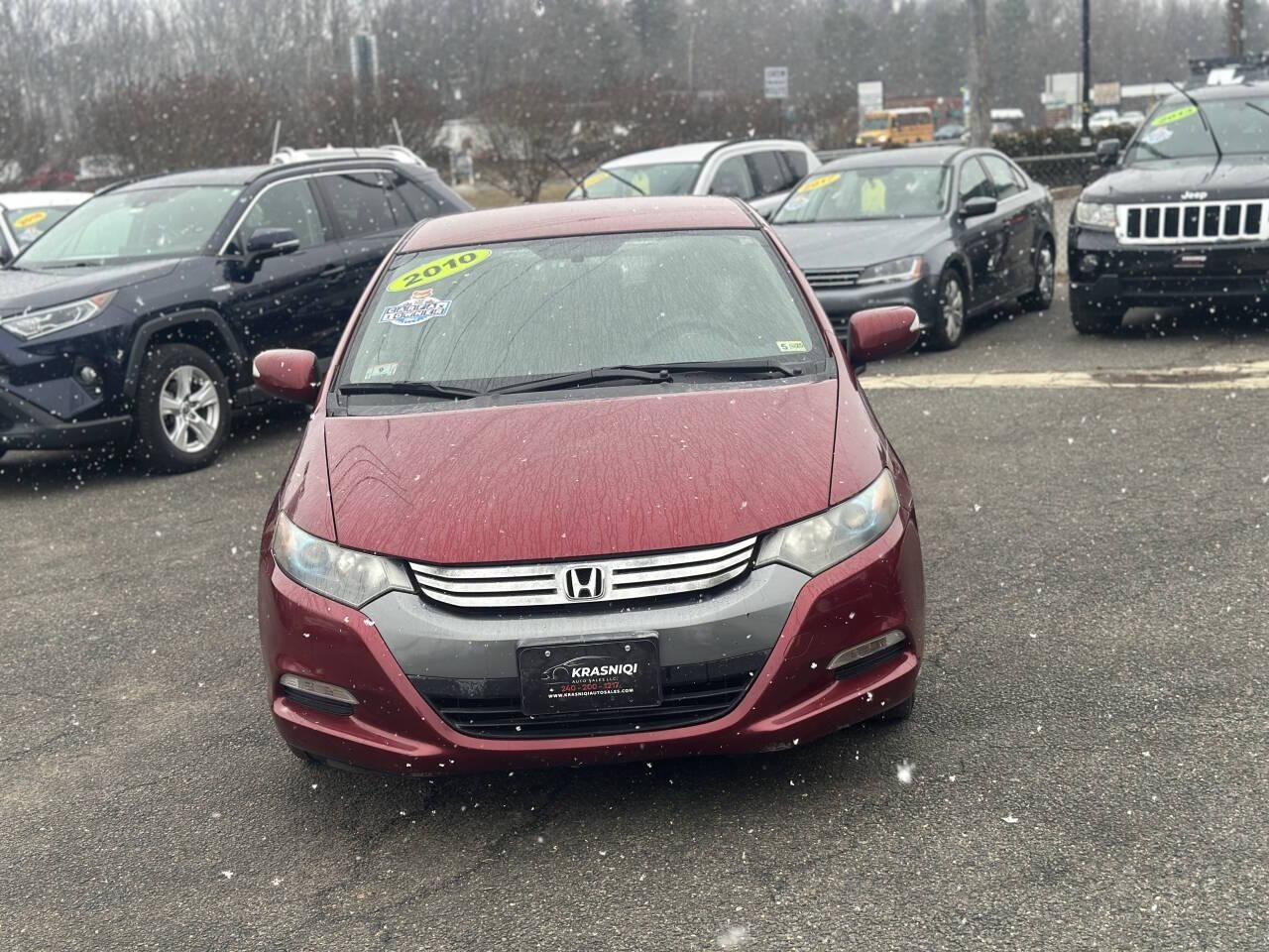 2010 Honda Insight