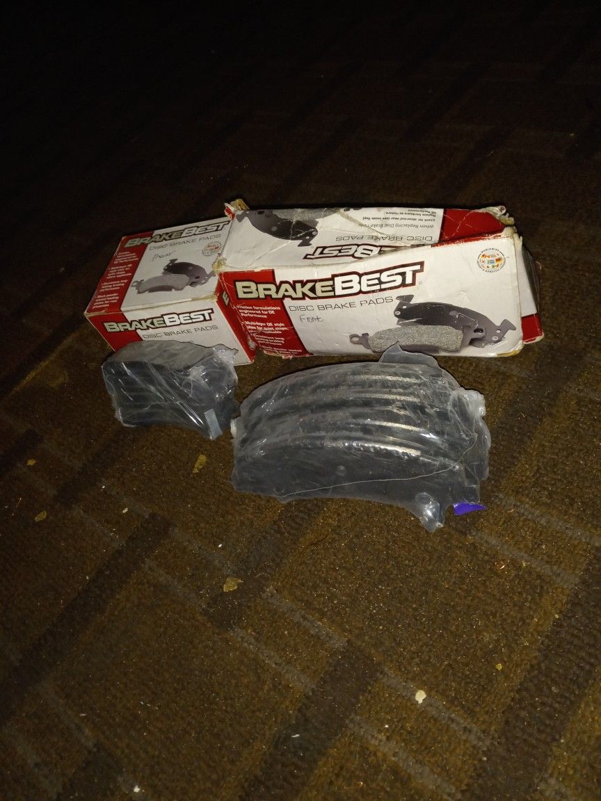BrakeBest D698 and BrakeBest D1159