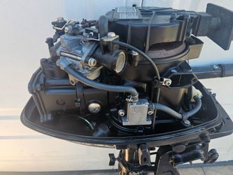 Outboard motor mercury 4hp