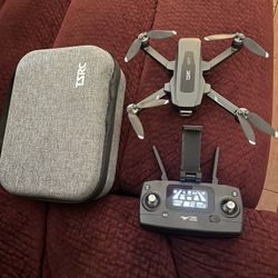 TSRC GPS Drone with 4K UHD with Brushless Motor